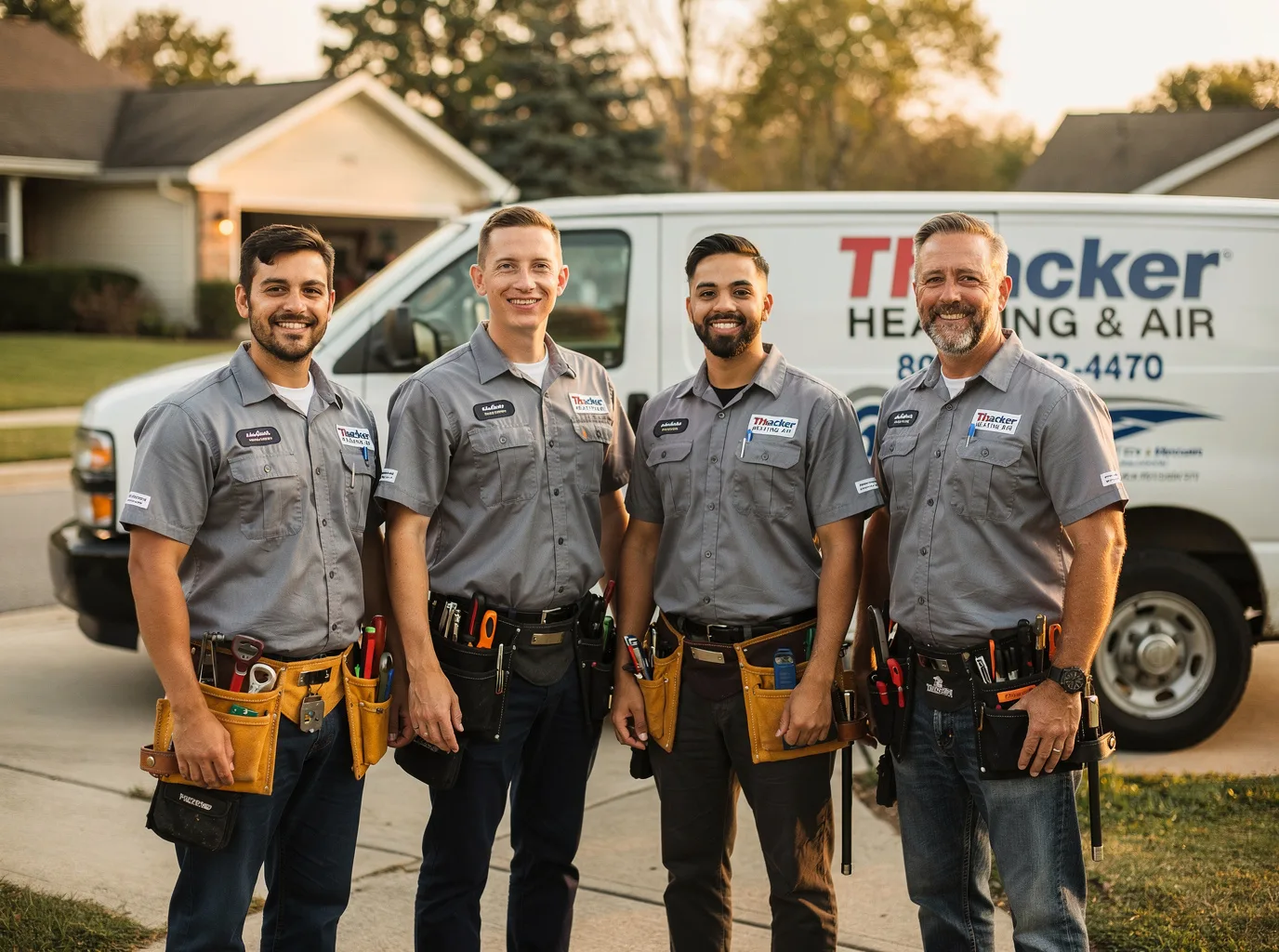 Ac Repair company in Livingston, NJ